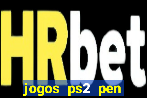 jogos ps2 pen drive download